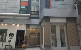 香港 名樂居 At The Eden酒店 Exterior photo