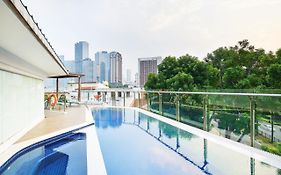 悦·武吉士精品酒店-Sg清洁认证 新加坡 Exterior photo
