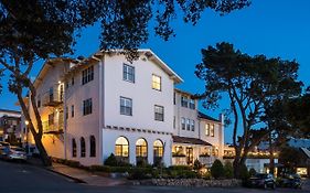 Carmel-by-the-Sea 卡梅尔松树旅馆酒店 Exterior photo