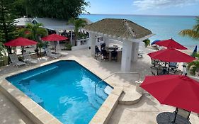 Sand Castle On The Beach - Adults Only Frederiksted Exterior photo