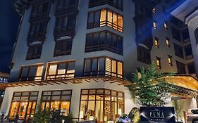 廷布 The Pema By Realm酒店 Exterior photo