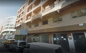 Deira Partition Room 迪拜 Exterior photo