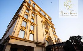 Nine Tree Luxury Hotel & Suites 拉合尔 Exterior photo