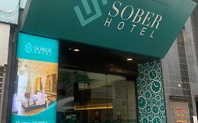 Sober Hotel  香港 Exterior photo