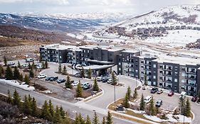 Black Rock Mountain Resort 帕克城 Exterior photo