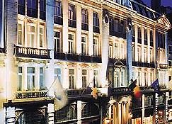 布鲁塞尔 Sofitel Astoria酒店 Exterior photo
