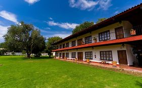 Pátzcuaro Hosteria San Felipe酒店 Exterior photo