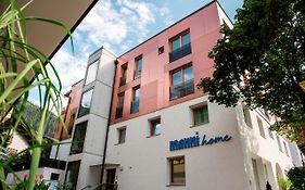 Manni Home - Rooms & Apartments 迈尔霍芬 Exterior photo