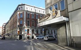 太乐床和早餐哥德堡城大酒店 Exterior photo