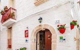 B&B Borgo San Martino 莫诺波利 Exterior photo