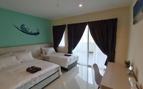 Marina Island Lumut Homestay By Goopro Exterior photo