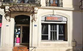 Hotel De Paris 蒙彼利埃 Exterior photo