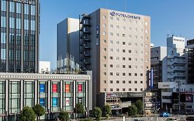 仙台大和鲁内酒店 Exterior photo