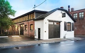 普罗维登斯 Dye House酒店 Exterior photo