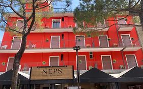 Hotel Neps 利多迪迪耶索洛 Exterior photo