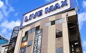 新大阪Livemax酒店 Exterior photo