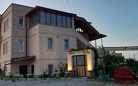 Dirilis Banarya Apart Hotel Mustafapaşa Exterior photo