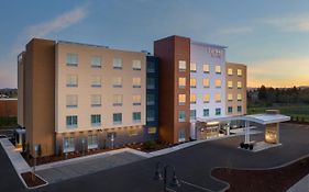 Fairfield Inn & Suites By Marriott Santa Rosa 罗内特公园 Exterior photo