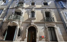 La Maison De L' Ambassadeur 卡尔卡松 Exterior photo