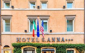 S.安娜酒店 罗马 Exterior photo