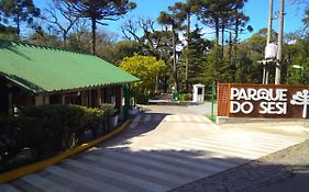 Parque Do Sesi 卡内拉 Exterior photo