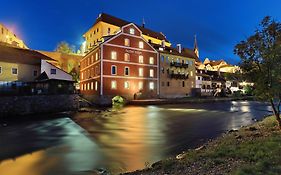 麦林酒店 Český Krumlov Exterior photo