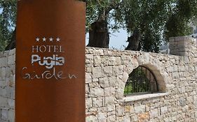 Hotel Puglia Garden 维耶斯泰 Exterior photo