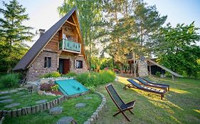 Rustic Cottage Jarilo, An Oasis Of Peace In Nature Ležimir Exterior photo