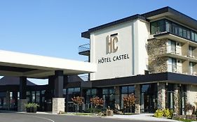 Hotel Castel 格兰比 Exterior photo