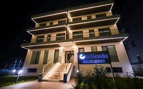 Afthonia Apartamente Mamaia Nord 那沃达利 Exterior photo