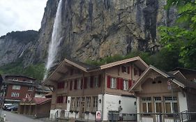 洛萨别墅住宿加早餐旅馆 劳特布龙嫩 Exterior photo