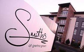 经典英国格雷纳格林的史密斯酒店 葛特纳格林 Exterior photo