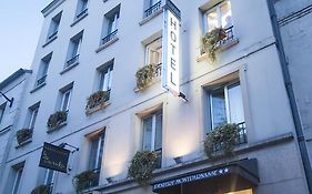 丹弗特 - 蒙帕纳斯酒店 巴黎 Exterior photo