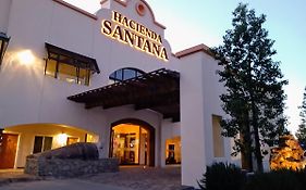 Hotel Hacienda Santana 特卡特 Exterior photo