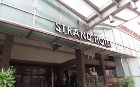 斯特兰德酒店 新加坡 Exterior photo