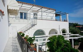 阿纳卡普里La Ninfa Di Capri住宿加早餐旅馆 Exterior photo