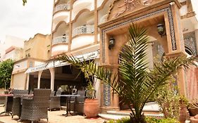 莫加多尔山城酒店 索维拉 Exterior photo