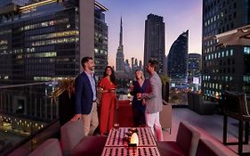 迪拜国际金融中心四季酒店 Exterior photo