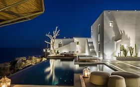 米科诺斯利奥精品酒店 超级天堂海滩 Exterior photo