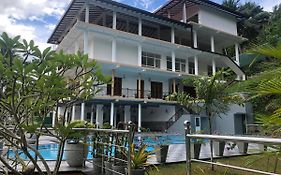 珊瑚棕榈别墅公寓 乌纳瓦图纳 Exterior photo