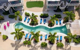Blue Palm Bacalar酒店 Exterior photo