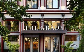 The Grady Hotel 路易斯威尔 Exterior photo