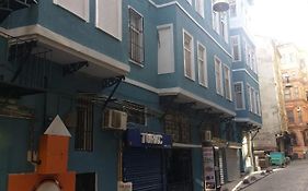 伊斯坦布尔 塔克西姆青年旅馆旅舍 Exterior photo