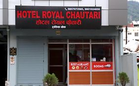 Hotel Royal Chautari, 布德沃尔 Exterior photo