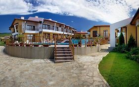 Montemar Villas 阳光海滩 Exterior photo