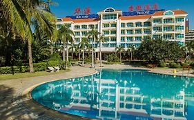 Huayuan Hot Spring Seaview Resort 三亚 Exterior photo