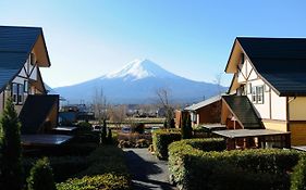 Lake Villa 河口湖 富士河口湖 Exterior photo