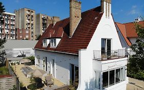 Bonnie'S Beachhouse - Villa Aan Zee 德帕内 Exterior photo