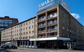 Amaks Central Hotel 伊热夫斯克 Exterior photo