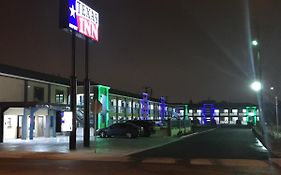 Texas Inn Mcallen Airport Exterior photo